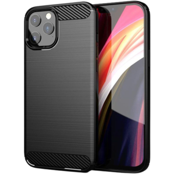 Silikónové puzdro na Samsung Galaxy M23 5G M236 Forcell Carbon čierne