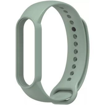 Náhradný remienok na Xiaomi Mi Band 5/6/6 NFC/7 Tech-Protect Iconband olivová