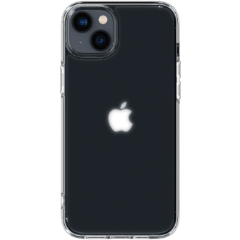 Odolné puzdro na Apple iPhone 14 Spigen Ultra Hybrid Frost transparentné