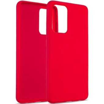 Silikónové puzdro na Samsung Galaxy A22 A225 TPU červené