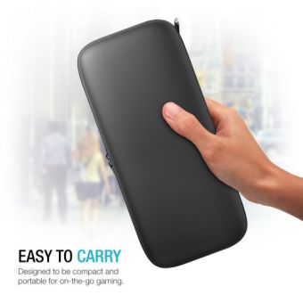 Puzdro na Nintendo Switch/Switch Oled Tech-protect Hardpouch čierne