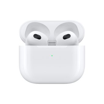 Apple AirPods (3rd generation) MPNY3ZM/A with Lightning Charging Case