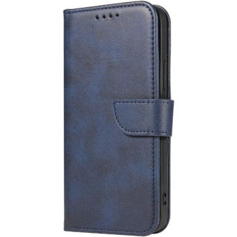 Diárové puzdro na Samsung Galaxy A42 5G A426 Magnet Elegance modré