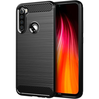 Silikónové puzdro na Samsung Galaxy A23 A235 4G/A23 A236 5G Carbon TPU čierne