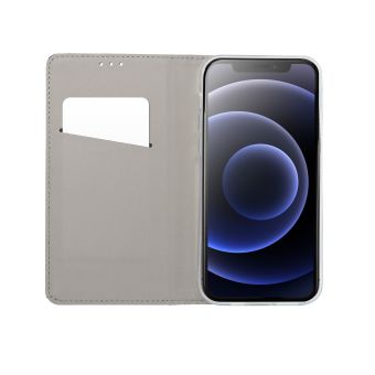 Obal Smart Case Book POCO M5S black