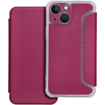 Diárové puzdro na Xiaomi Redmi 9C PIANO purpurové