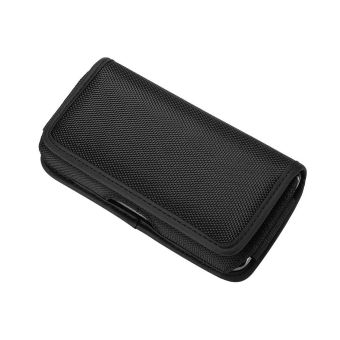 Obal Horizontal Belt Holster OXFORD Case Model 4 čiierne