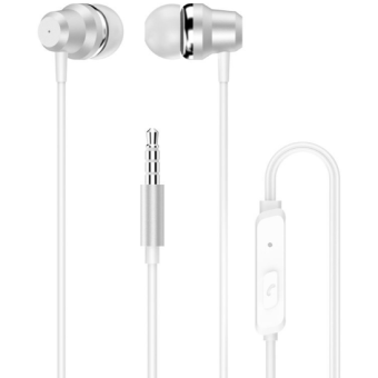 Dudao X10 Pro s mikrofónom biele