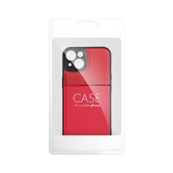 Obal NOBLE Case Xiaomi 12 Lite 5G red