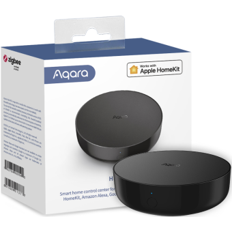 Inteligentná centrálna stanica Aqara Smart Home Hub Center M2