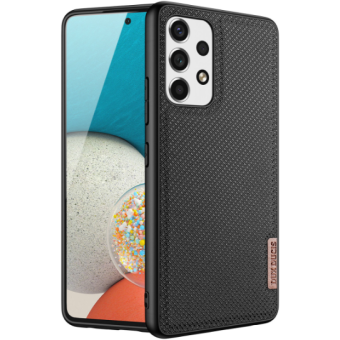 Plastové puzdro na Samsung Galaxy A53 A536 Dux Ducis Fino čierne