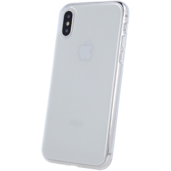 Silikónové puzdro na Samsung Galaxy S23 5G S911 Slim TPU 2mm transparentné