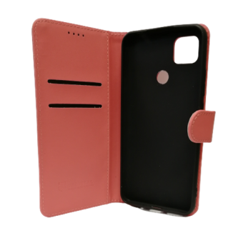 Diárové puzdro na Xiaomi Redmi 9C/10A Tactical Field Notes ružové