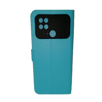 Diárové puzdro na Xiaomi Redmi 9C/10A Tactical Field Notes svetlomodré