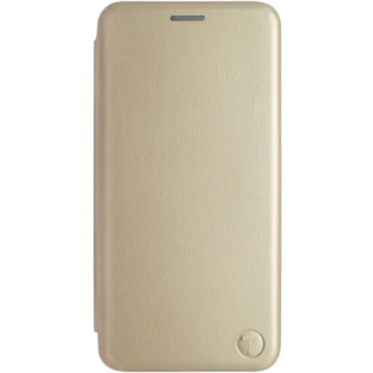 Diárové puzdro na ZTE Blade A31 Lichi Book zlaté