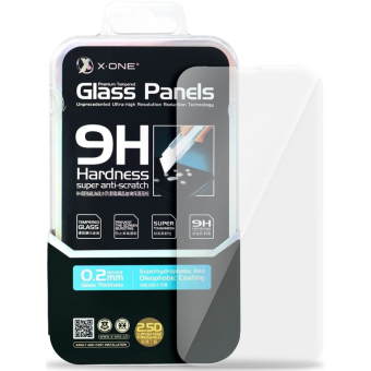 Tvrdené sklo na Poco X3/X3 Pro X-ONE Premium 9H