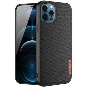 Plastové puzdro na Samsung Galaxy A22 A225 LTE Dux Ducis Fino čierne