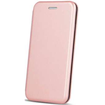 Diárové puzdro na Apple iPhone 11 Diva ružovo-zlaté