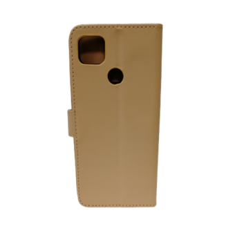 Diárové puzdro na Huawei P30 Lite Tactical Field Notes svetlohnedé