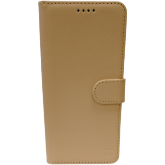 Diárové puzdro na Xiaomi Redmi 9A/9AT Tactical Field Notes svetlohnedé