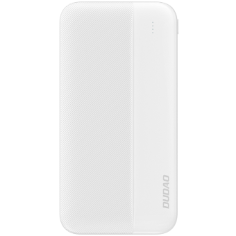Powerbanka Dudao K4S, 10 000 mAh, 10W biela