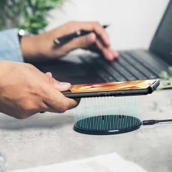 Plastové puzdro na Vivo X80 Pro Dux Ducis Fino Nylon čierne