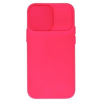 Silikónové puzdro na Xiaomi Redmi Note 11 LTE/11s LTE Camshield Soft ružové