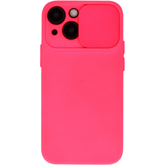 Silikónové puzdro na Xiaomi Redmi Note 11 LTE/11s LTE Camshield Soft ružové