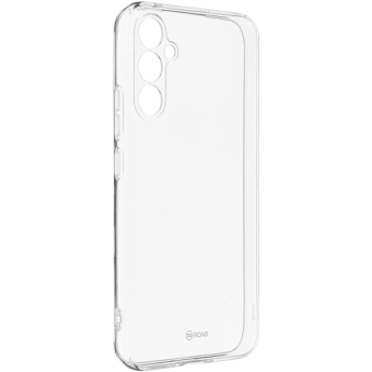 Silikónové puzdro na Samsung Galaxy A54 5G A546 Roar Jelly transparentné