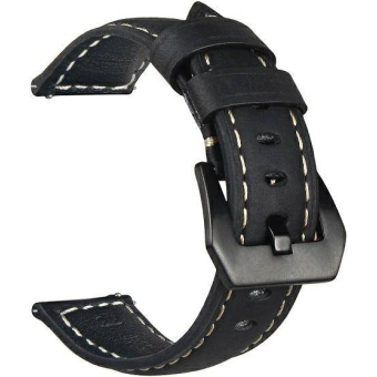 Náhradný remienok na smarthodinky 22mm Beline Business M7 čierny