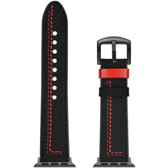 Náhradný remienok na smarthodinky 22mm Beline Casual čierny