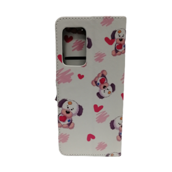 Diárové puzdro na Xiaomi Redmi 9A/9AT Tactical Field Notes macko