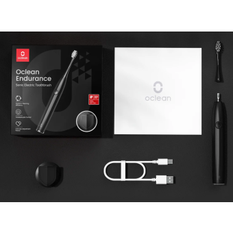 Elektrická zubná kefka Oclean Electric Toothbrush Endurance fialová