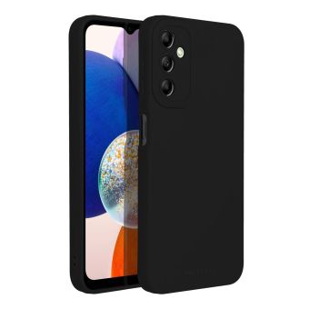 Silikónové puzdro na Samsung Galaxy A14 5G A146 Roar Luna čierne