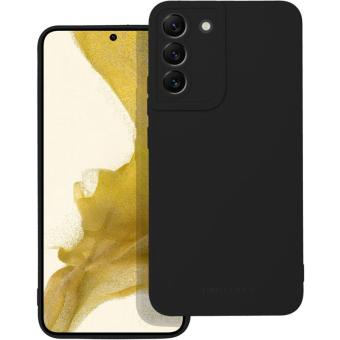 Silikónové puzdro na Samsung Galaxy A34 5G A346 Roar Luna čierne