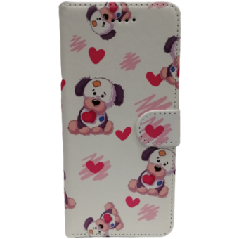 Diárové puzdro na Samsung Galaxy A22 5G A226 Tactical Field Notes macko