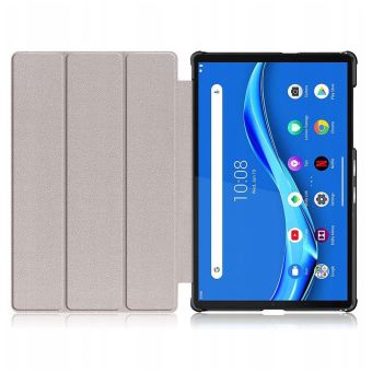 Diárové puzdro na Lenovo Tab M10 10.1 2 Gen Tech-Protect Smartcase čierne