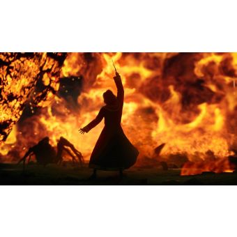 Hra na konzolu Xbox Series X, Hogwarts Legacy