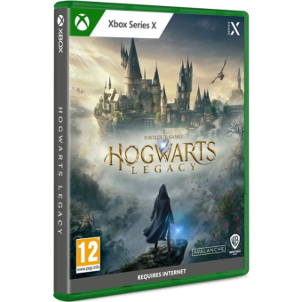 Hra na konzolu Xbox Series X, Hogwarts Legacy