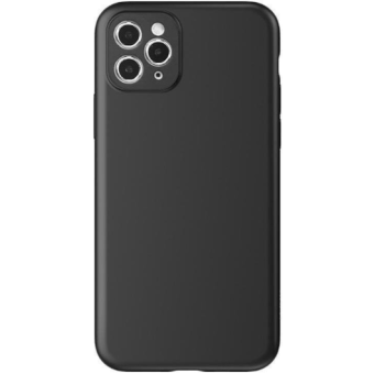 Silikónové puzdro na Samsung Galaxy S23+ 5G S916 Soft TPU čierne