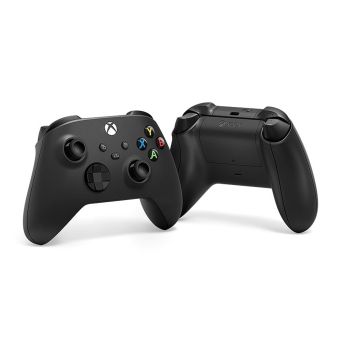 Microsoft Xbox Series Wireless Controller XSX QAT-00009, Carbon Black