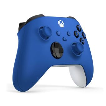 Microsoft Xbox Series Wireless Controller XSX QAU-00009, Shock Blue