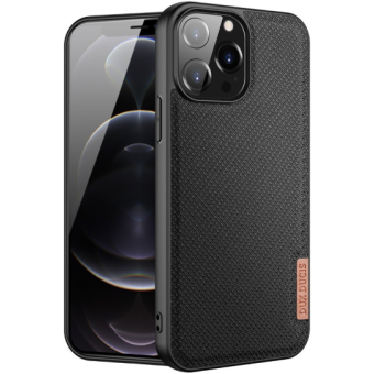 Plastové puzdro na Apple iPhone 13 Pro Max Dux Ducis Fino čierne