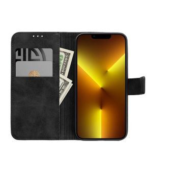 Diárové puzdro na Samsung Galaxy A14 LTE A145 Tender čierne