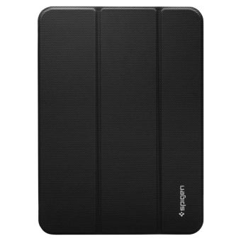 Diárové puzdro na Apple iPad Pro 11 2021/2022 3,4 Gen. Spigen Liquid Air Folio čierne