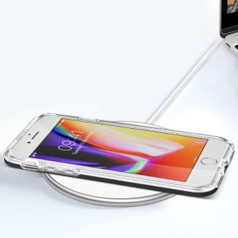 Odolné puzdro na Samsung Galaxy S21 Ultra 5G G998 Hybrid Armor 3v1 transparentno-čierne
