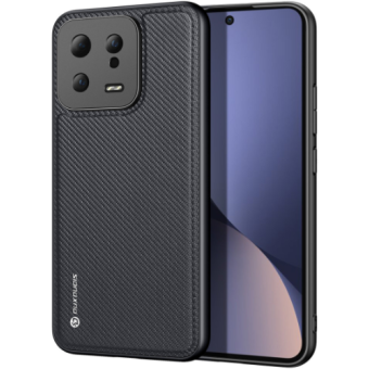 Plastové puzdro na Xiaomi 13 5G Dux Ducis Fino čierne