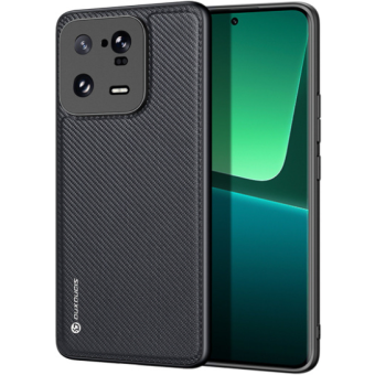Plastové puzdro na Xiaomi 13 Pro 5G Dux Ducis Fino čierne