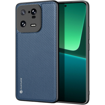 Plastové puzdro na Xiaomi 13 Pro 5G Dux Ducis Fino modré