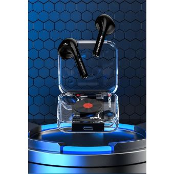 Monster XKT01 TWS biele